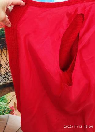 Пушистый кардиган от monsoon с ангорой.6 фото