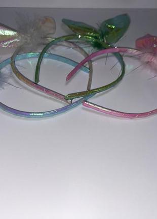 Обруч вушка новорічний