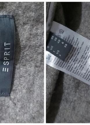 Шерстяной кардиган в стиле бохо  esprit10 фото