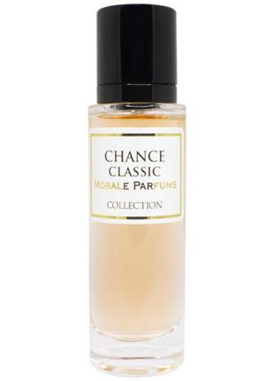 Парфюмированная вода для женщин morale parfums chance classic2 фото