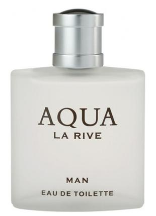 Туалетна вода для чоловіків la rive aqua