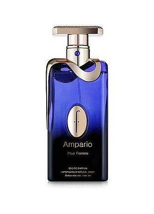 Парфумована вода для жінок sterling parfums flavia ampario 100 ml