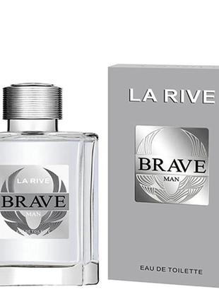 Туалетная вода для мужчин la rive brave man2 фото