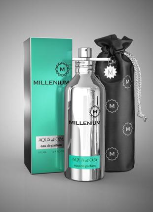 Парфюмированная вода для женщин lusso millenium aqua di o'la