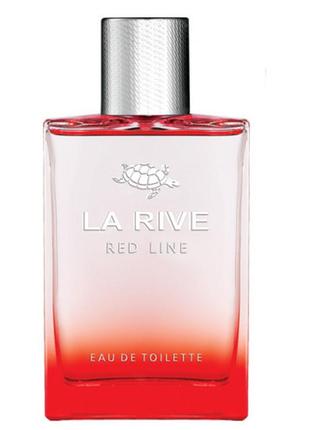 Туалетная вода для мужчин la rive red line