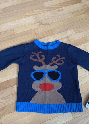 Сведр новорічний