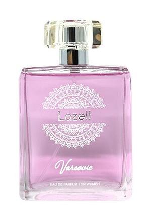 Парфюмированная вода для женщин lazell varsovie 100 ml