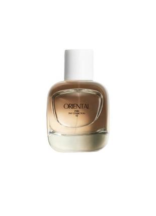 Туалетная вода для женщин zara oriental 90 ml day collection 021 фото