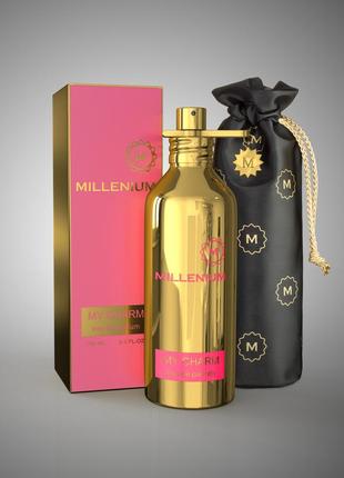 Парфюмированная вода для женщин lusso millenium my charm