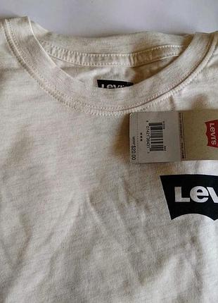 Levi's оригінал кофтв футболка з довгими рукавами 132-147 10 11 12 р.