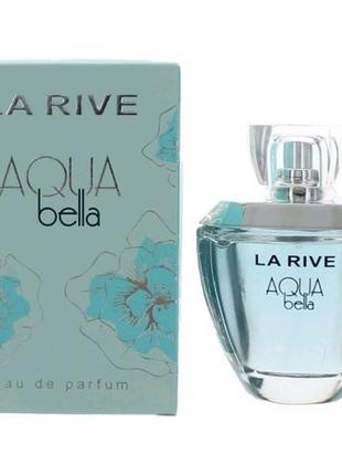 Парфюмированная вода для женщин la rive aqua bella3 фото