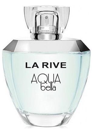Парфюмированная вода для женщин la rive aqua bella1 фото