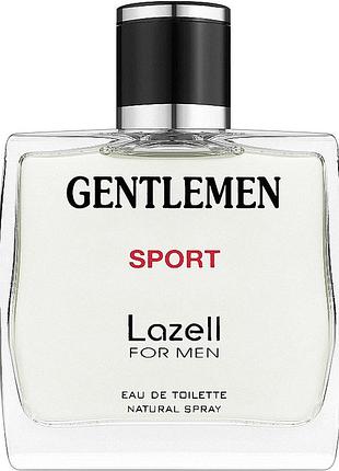 Туалетна вода для чоловіків lazell gentlemen sport 100 ml
