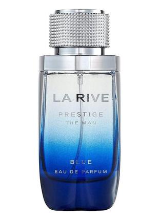 Парфумована вода для чоловіків la rive prestige the men blue