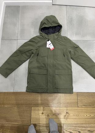 Зимова куртка 150-156 см