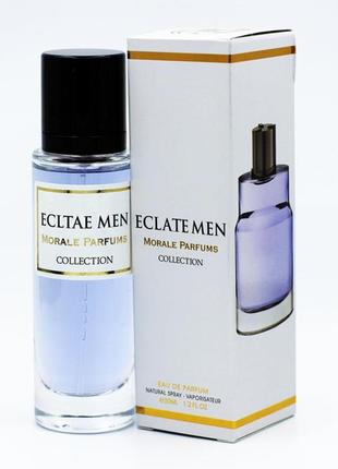 Парфюмированная вода для мужчин morale parfums eclate men 30 ml
