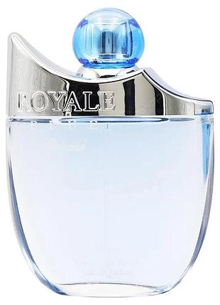 Парфюмированная вода для мужчин rasasi royale blue 75 ml