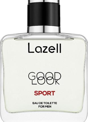 Туалетная вода для мужчин lazell good look sport