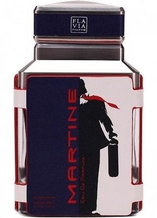 Парфюмированная вода для мужчин sterling parfums flavia martine 100 ml