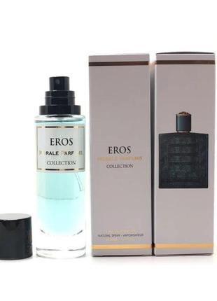 Парфюмированная вода для мужчин morale parfums eros2 фото