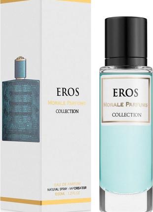 Парфюмированная вода для мужчин morale parfums eros1 фото