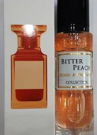 Парфюмированная вода для женщин morale parfums bitter peach