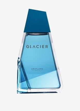 Мужская туалетная вода oriflame glacier [глэйшер]