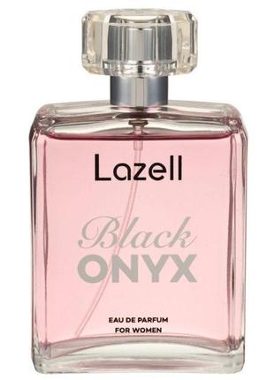 Парфюмированная вода для женщин lazell black onyx