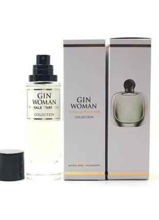 Парфюмированная вода для женщин morale parfums gin3 фото