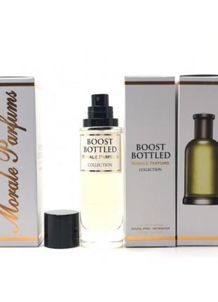 Парфумована вода для чоловіків morale parfums boost bottled