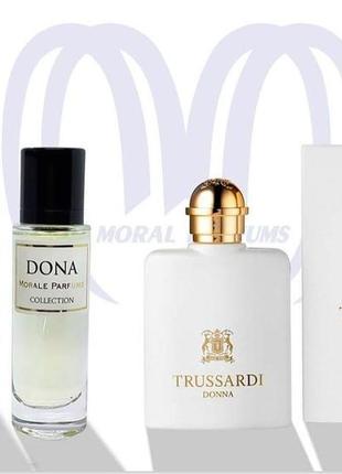 Парфюмированная вода для женщин morale parfums dona