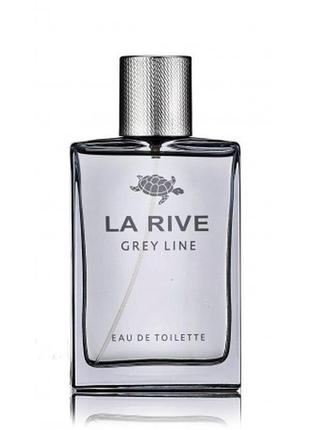 Туалетная вода для мужчин la rive grey line1 фото