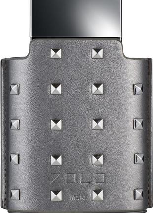 Парфюмированная вода для мужчин sterling parfums flavia zolo man 100 ml