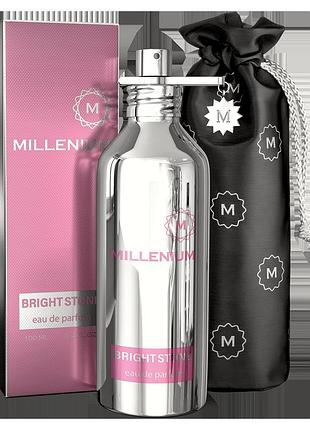 Парфюмированная вода для женщин lusso millenium bright stone
