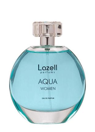 Парфумована вода для жінок lazell aqua