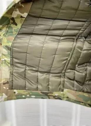 Костюм чоловічий софтшелл softshell - військова форма тактична5 фото