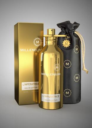 Парфумована вода для жінок lusso millenium l'imperatrice