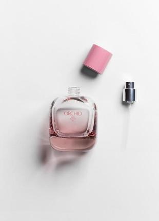 Туалетная вода для женщин zara orchid 90 ml. тестер2 фото