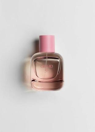 Туалетная вода для женщин zara orchid 90 ml. тестер