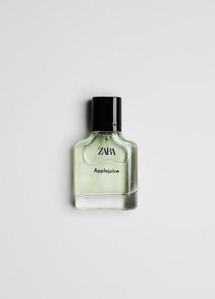 Туалетная вода для женщин zara applejuce 30 ml