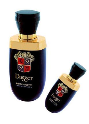 Туалетная вода для мужчин dagger1 фото