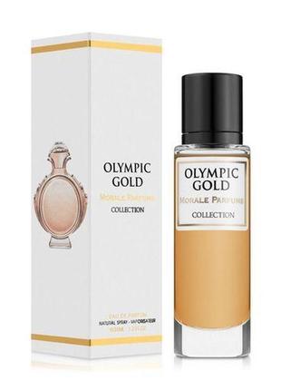 Парфумована вода для жінок morale parfums olympic gold