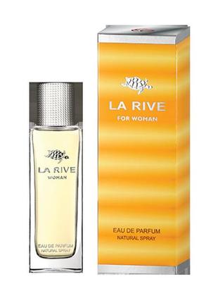 Парфюмированная вода для женщин la rive for woman 90 ml