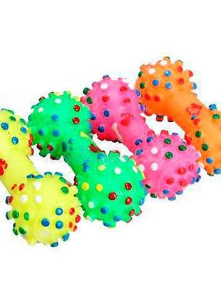 Гантель з дзвіночком (велика)