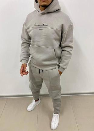 Спортивний костюм на флісі