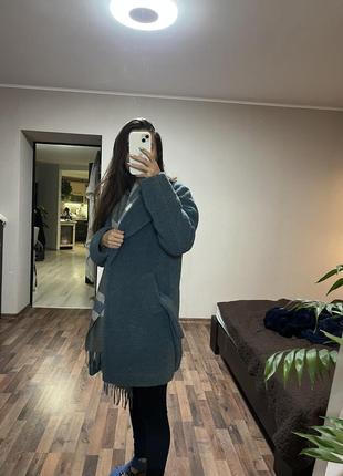 Шубка тедді 5