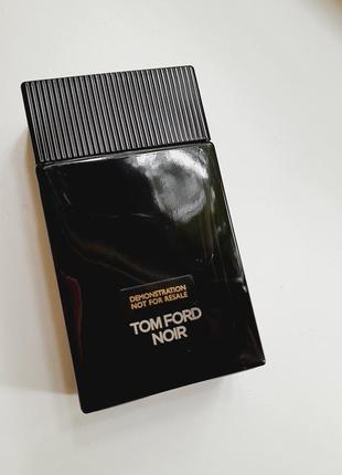 Tom ford noir men парфуми для чоловіків1 фото