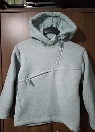 Кофта - флиска очень тёплая