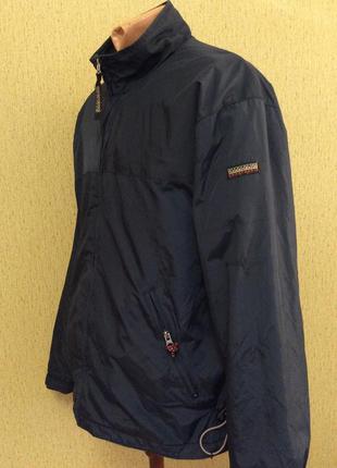 Куртка утеплённая napapijri оригинал размер l