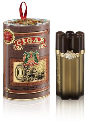 Туалетная вода для мужчин parfums parour cigar 100 ml1 фото